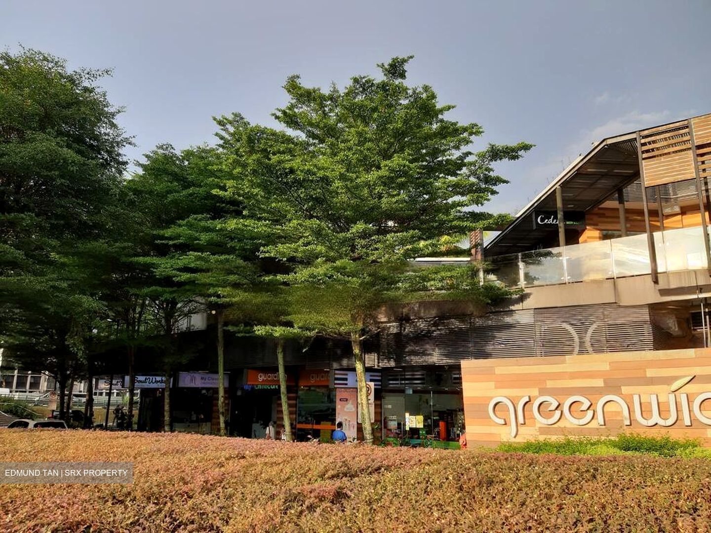 Sunrise Avenue (D28), Terrace #461752531